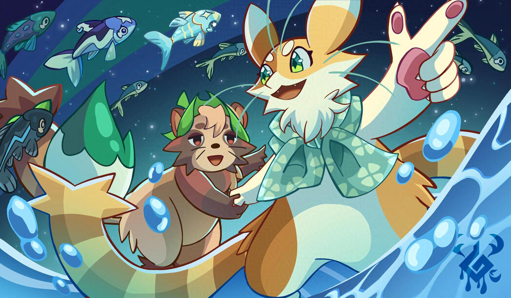 (2025) For fourleafisland