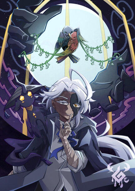 The Tale of Two Starlings