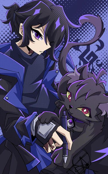 Kaeden Illust