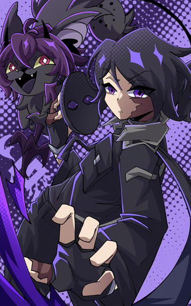 Crowslayer Illust Crowslayer Illust